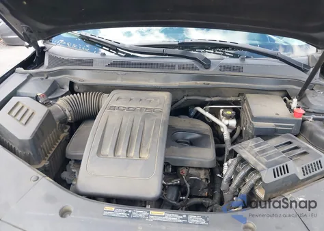 2015 GMC Terrain Sle-1 из США, поврежденный, VIN 2GKALMEK2F6369587